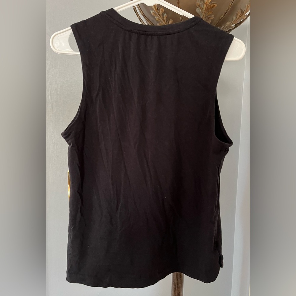 Women’s Freely women’s black tank top size small